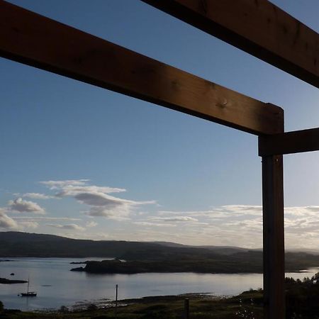 Hillstone Lodge Colbost Eksteriør bilde