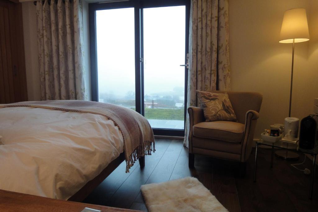 Hillstone Lodge Colbost Eksteriør bilde