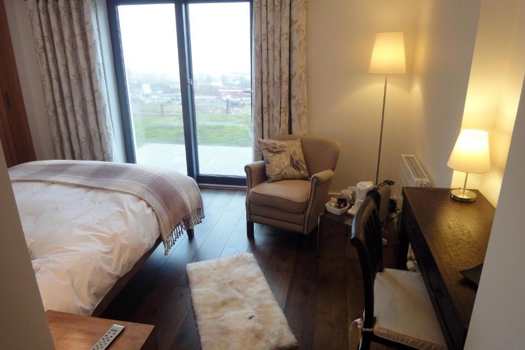 Hillstone Lodge Colbost Eksteriør bilde
