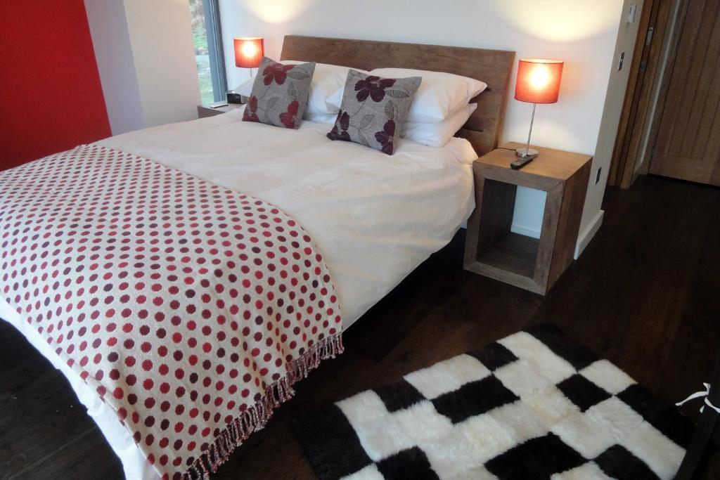 Hillstone Lodge Colbost Eksteriør bilde
