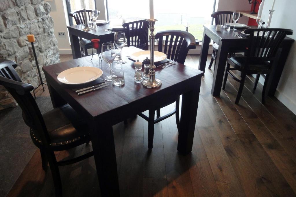 Hillstone Lodge Colbost Eksteriør bilde