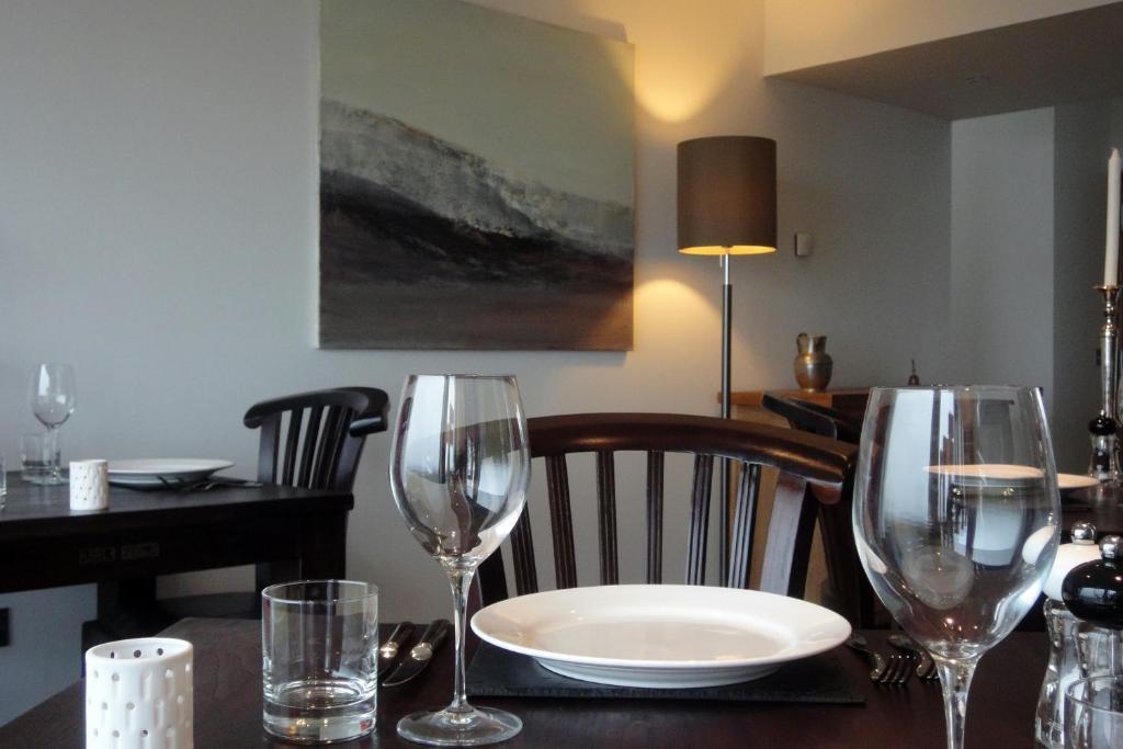 Hillstone Lodge Colbost Eksteriør bilde