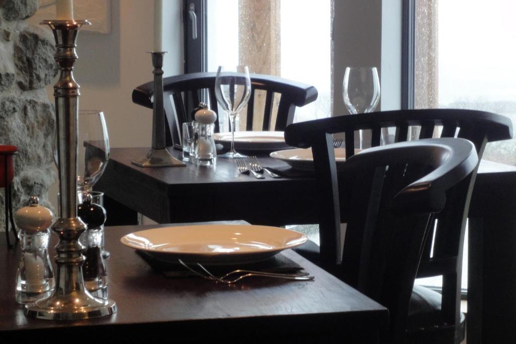 Hillstone Lodge Colbost Eksteriør bilde