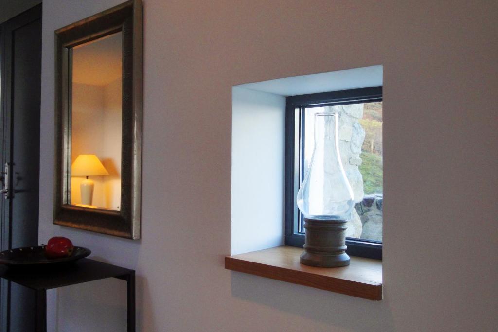 Hillstone Lodge Colbost Eksteriør bilde