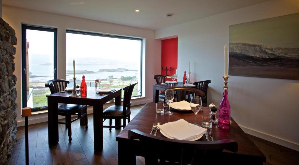 Hillstone Lodge Colbost Eksteriør bilde