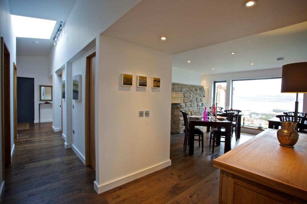 Hillstone Lodge Colbost Eksteriør bilde