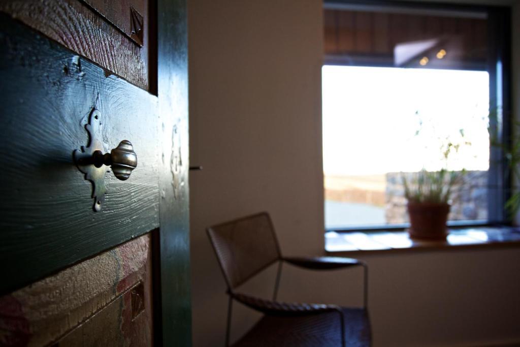 Hillstone Lodge Colbost Eksteriør bilde