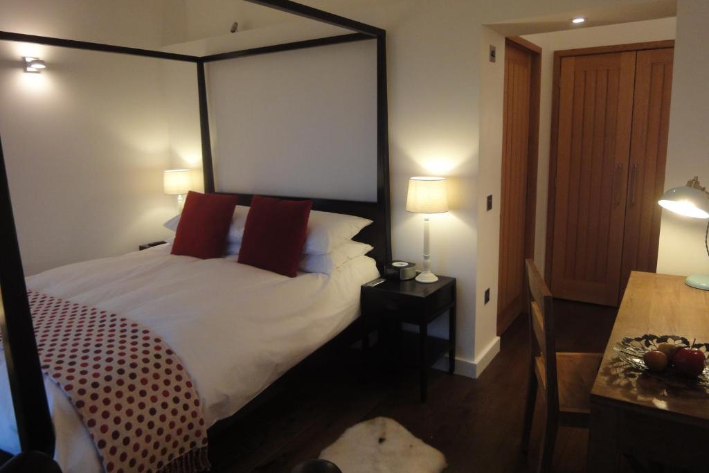 Hillstone Lodge Colbost Rom bilde