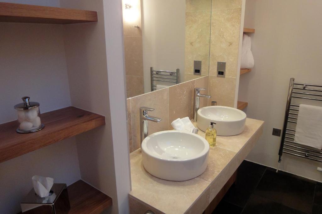 Hillstone Lodge Colbost Rom bilde