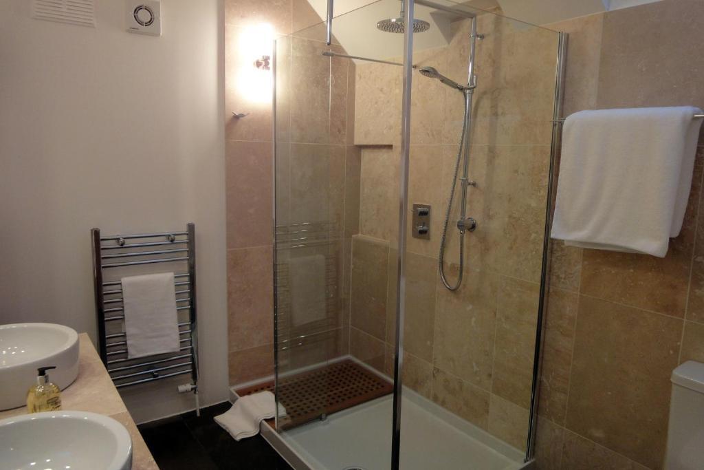 Hillstone Lodge Colbost Rom bilde