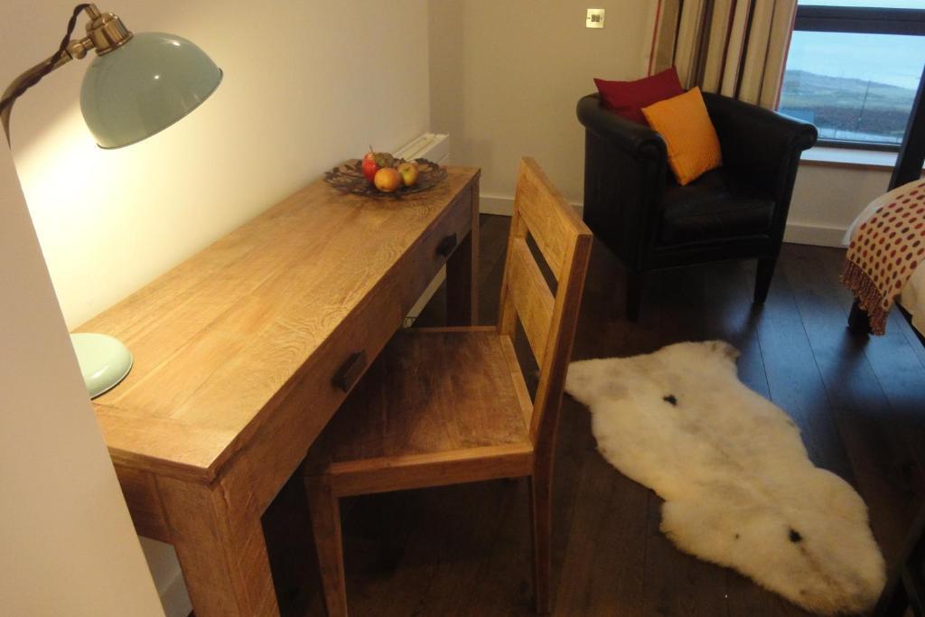 Hillstone Lodge Colbost Rom bilde