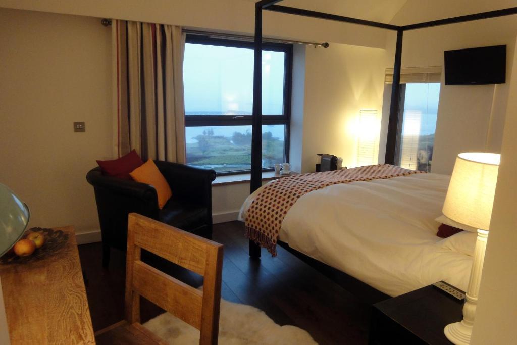 Hillstone Lodge Colbost Rom bilde