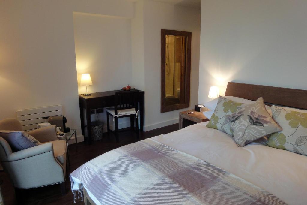Hillstone Lodge Colbost Rom bilde