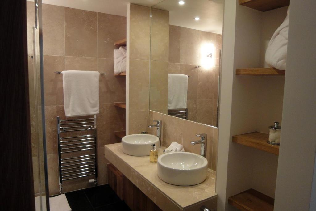 Hillstone Lodge Colbost Rom bilde