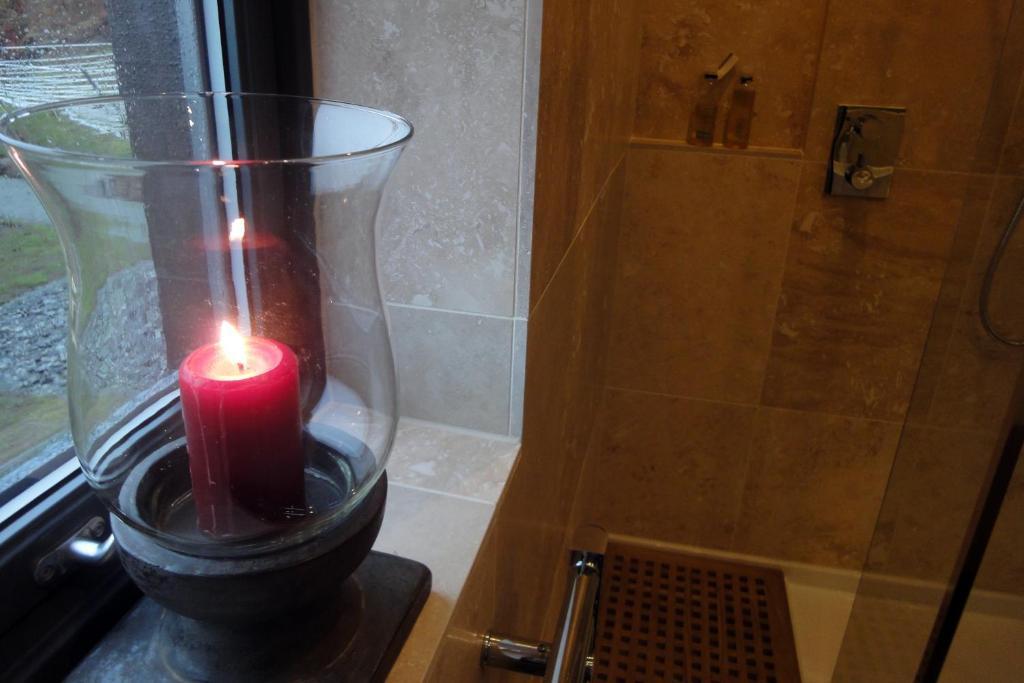 Hillstone Lodge Colbost Rom bilde