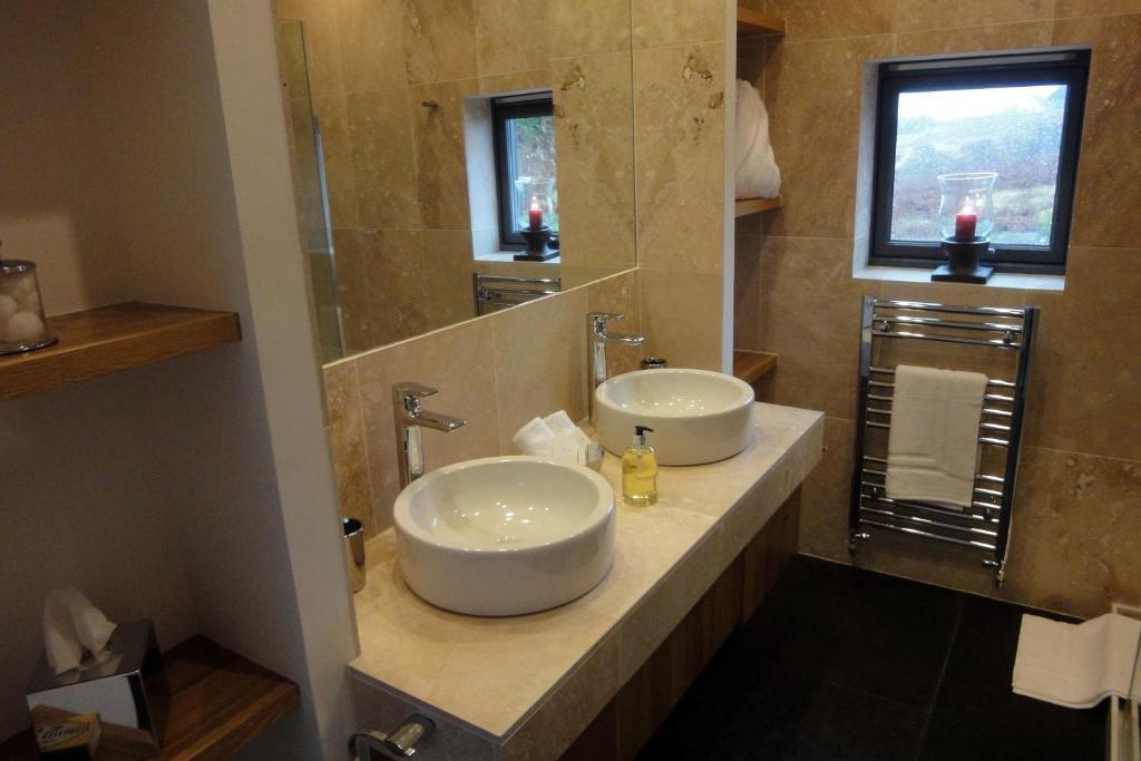 Hillstone Lodge Colbost Rom bilde