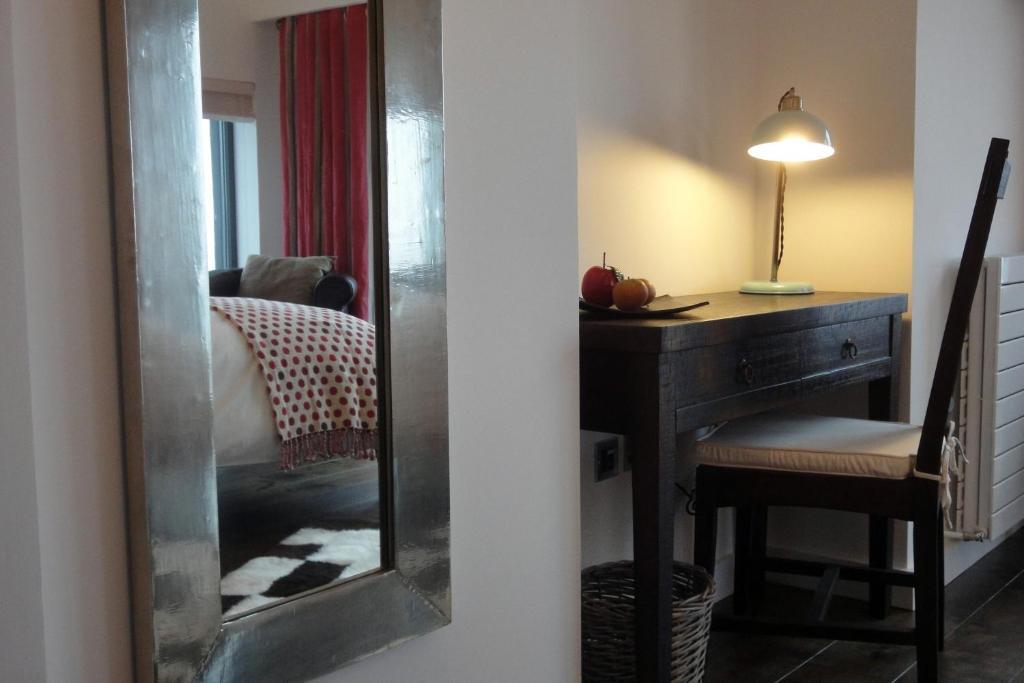 Hillstone Lodge Colbost Rom bilde
